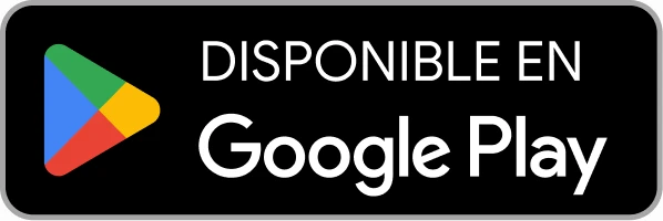 Disponible en Google Play