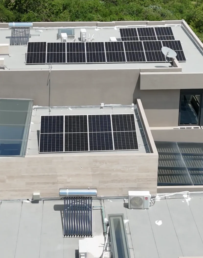 Paneles Solares