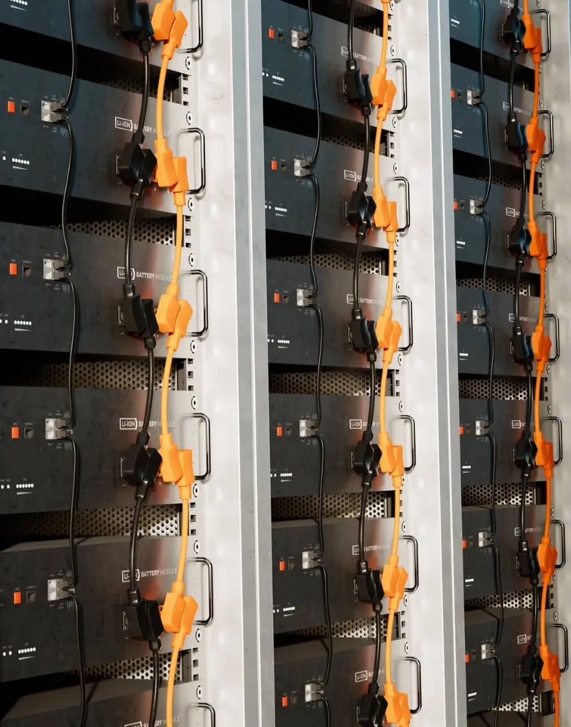 Baterías de almacenamiento energético