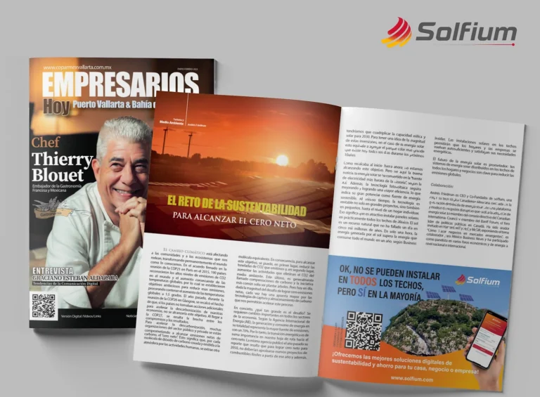 Artículo de nuestro CEO en Revista Empresarios Hoy (COPARMEX)