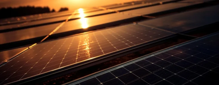 Aprovechando el Poder del Sol: Cómo Funcionan los Sistemas de Paneles Solares