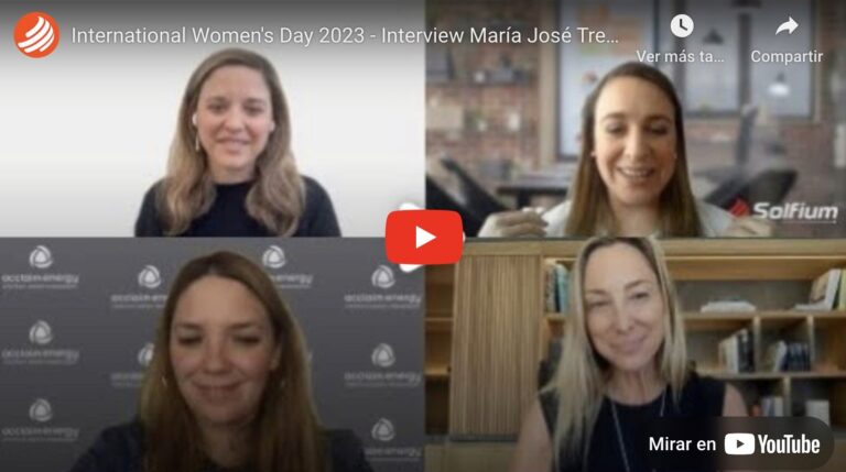 Día Internacional de la Mujer 2023: entrevista a las mujeres de nuestro Consejo Asesor