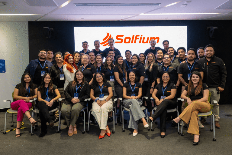 Solfium fortalece su Ronda Serie A de $10M USD con la integración de BDC Capital y LATAM Impact Fund para acelerar la adopción de energía solar en México