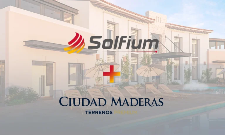 Acuerdo de sustentabilidad con Ciudad Maderas