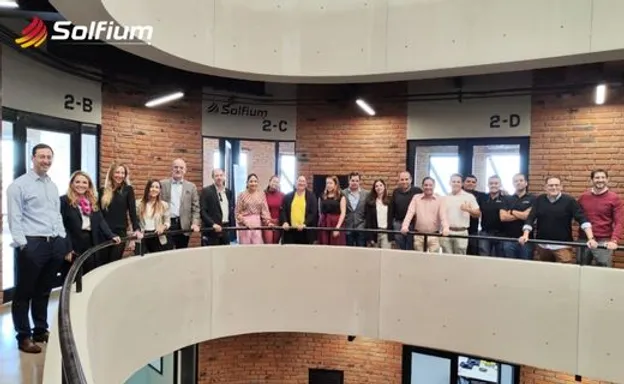¡Visita de nuestro Consejo Asesor!